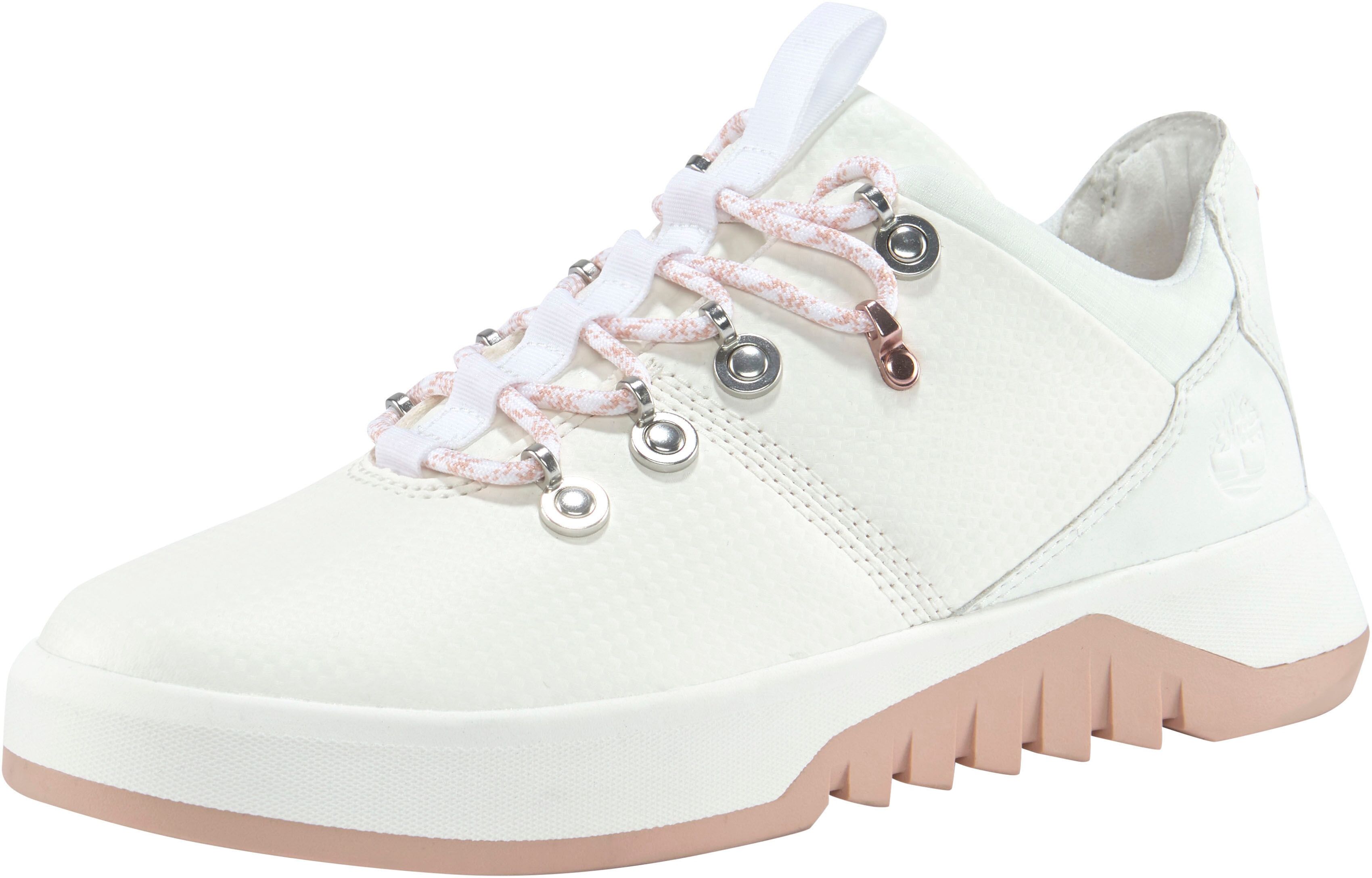 Timberland Sneaker »Supaway Fabric Ox« weiss  36 37 37,5 38,5 38 39 39,5 40 41 41,5 42