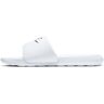 Nike Sportswear Badesandale »VICTORI ONE« white/black  45