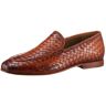 Melvin & Hamilton Slipper »Clive 22 - vegetabil gegerbt« rot used  44