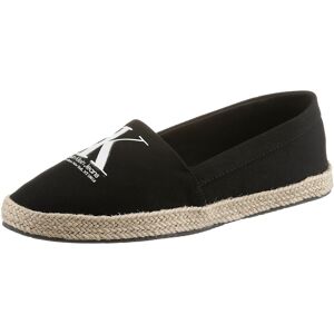 Calvin Klein Jeans Espadrille »ELISE 4C« schwarz  41