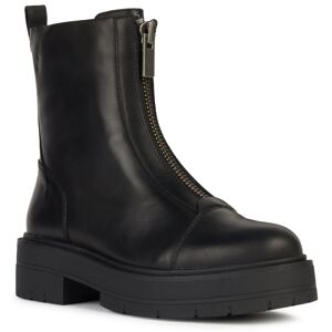 Geox Stiefelette »D SPHERICA EC7« schwarz  40