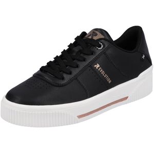 Rieker EVOLUTION Plateausneaker schwarz  43