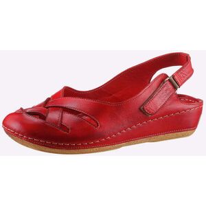 Gemini Sandalette rot  36