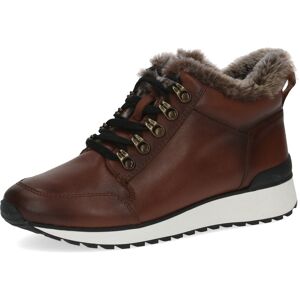 Caprice Winterboots cognac  38