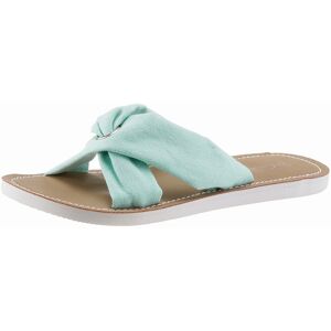 CITY WALK Pantolette mint  36