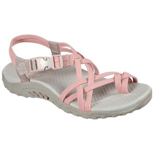 Skechers Sandale »REGGAE-IRIE MON« rosa  35