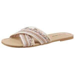 CITY WALK Pantolette beige  42