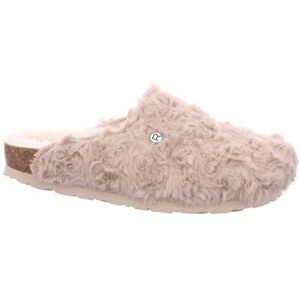 Rohde Pantoffel »ALBA« creme  40