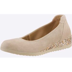 Casual Looks Ballerina beige  39