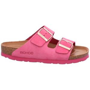 Rohde Pantolette »Alba« pink  35