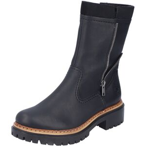 Rieker Winterstiefel schwarz  43