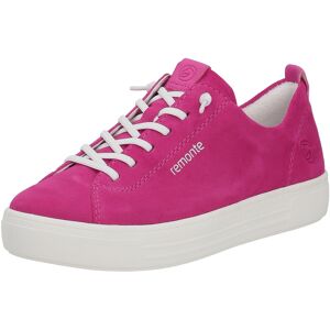 Remonte Slip-On Sneaker fuchsia  43