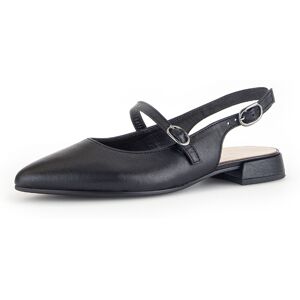 Gabor Slingpumps schwarz  37