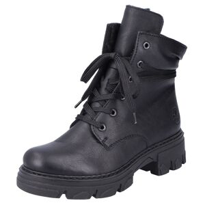 Rieker Winterstiefelette schwarz  39