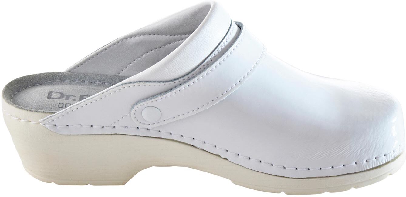 heine home Clog weiss  36 37 38 39 40 41 42