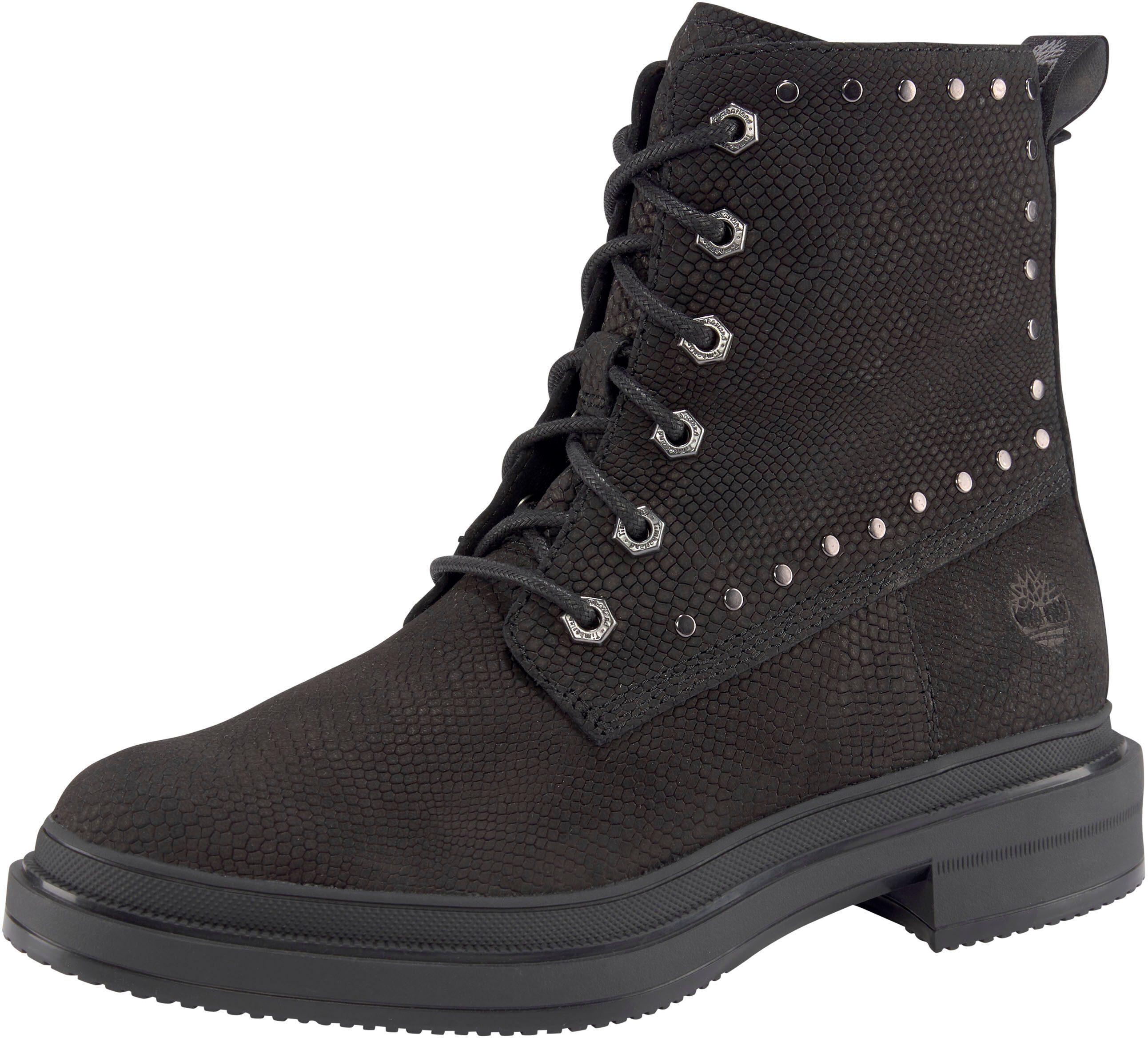 Timberland Schnürboots »Lisbon Lane Boot« silberfarben  36 37 37,5 38,5 38 39 39,5 40 41 41,5 42