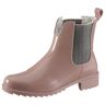 Rieker Gummistiefel rosa  41