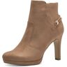 Tamaris High-Heel-Stiefelette camelfarben  38