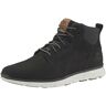 Timberland Schnürboots »Killington Chukka« Black-Nubuck-w-white  41