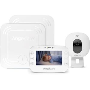 Angelcare® Video-Babyphone »Angelcare SmartSensor Pro 3« weiss