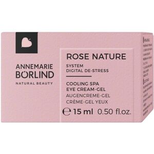 ANNEMARIE BÖRLIND Augencreme »Rose N«