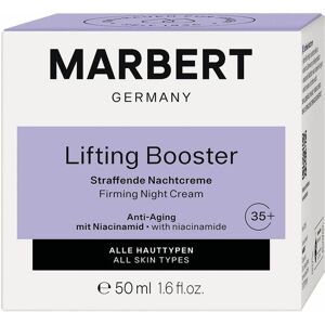 Marbert Nachtcreme »Lifting Booster Firming 50 ml«