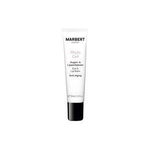 Marbert Augenbalsam »Cell Eye und Lip Balm 15 ml«