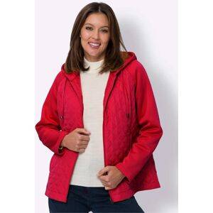 Classic Basics Langjacke rot  52