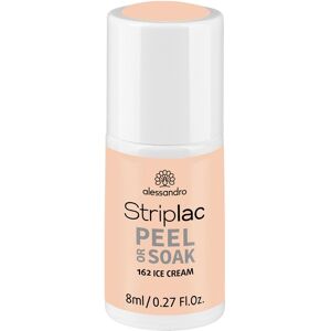 Alessandro Gel-Nagellack »Striplac 2.0 Ic« orange