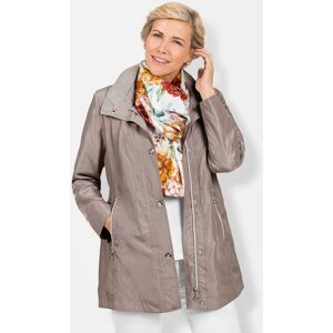 Classic Basics Langjacke taupe  54