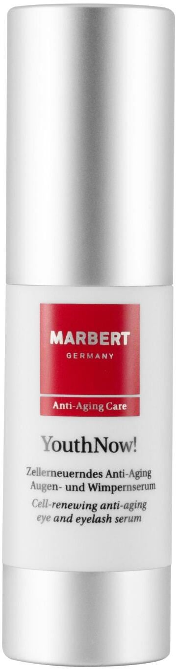 Marbert Augenfluid »Eye Fluid 15 ml«, Premium Kosmetik weiss