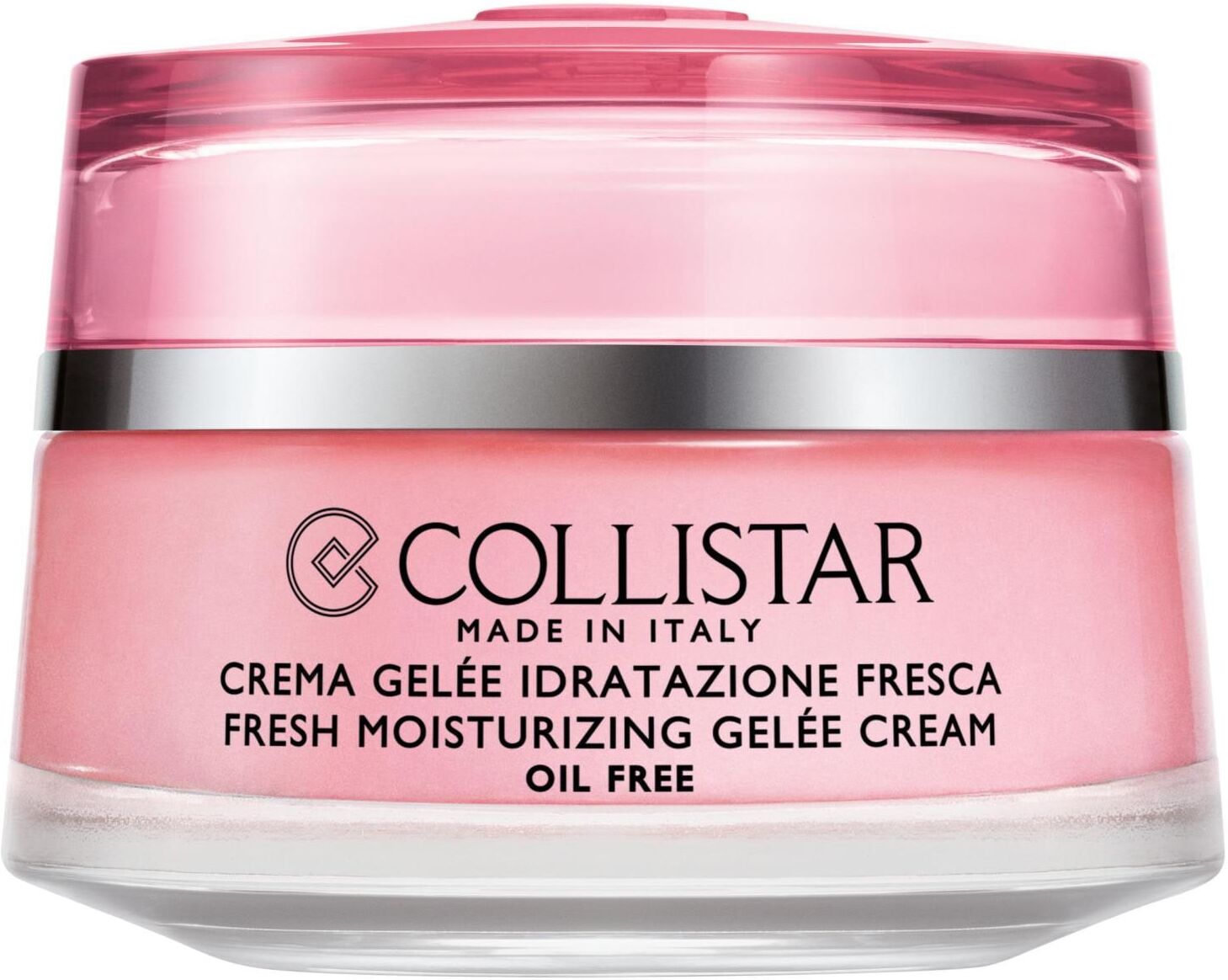 COLLISTAR Anti-Aging-Creme »Idra Attiva Fresh Moisturizing 50 ml«, Premium... weiss