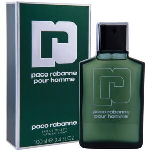 paco rabanne Eau de Toilette »Pour Homme 100 ml« grün