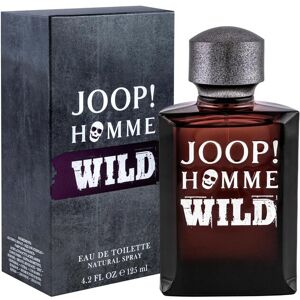 Joop! Eau de Toilette »Joop Homme Wild 125« transparent