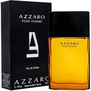 Azzaro Eau de Toilette »Azzaro Homme« transparent