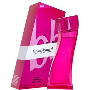 Bruno Banani Eau de Toilette »Pure« transparent