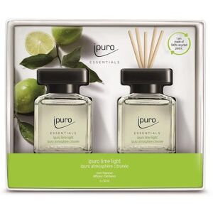 IPURO Duftstäbchen »Lime Light 2 x 50 ml Set 100 ml«