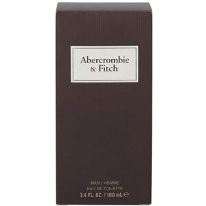 Abercrombie & Fitch Eau de Toilette »Fitch de Toilette« transparent