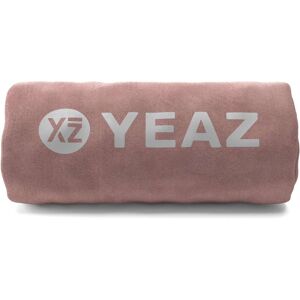 YEAZ Sporthandtuch »Yoga Towel«, (1 St.) Rosa