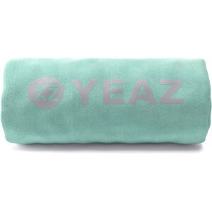 YEAZ Sporthandtuch »Yoga Towel«, (1 St.) Türkis