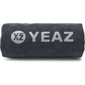 YEAZ Sporthandtuch »Yoga Towel«, (1 St.) Anthrazit