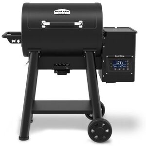 Broil King Smoker »Crown Pellet Grill 400« silberfarben