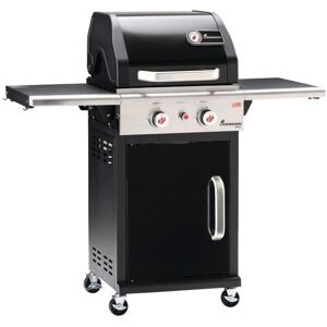 Landmann Gasgrill »Triton PTS 2.0 Schwarz« Schwarz