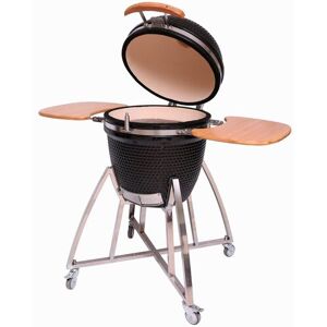 Buschbeck Grillkamin »Set, 8-teilig, Schwarz«