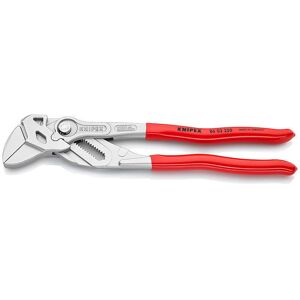 Knipex Zangenschlüssel »250 mm«, (1 tlg.) aluminiumfarben