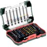 metabo Bit-Set »Box 56-teilig«, (56 St.) bunt