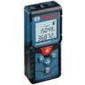 Bosch Professional Entfernungsmesser »GLM 40« blau-schwarz-rot