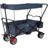 Pinolino® Bollerwagen »Paxi dlx Comfort« marine