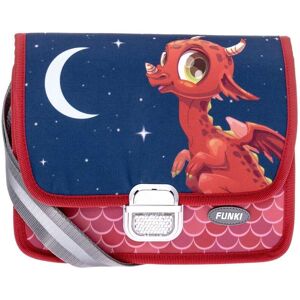 Funki Kindergartentasche »Ruby Dragon« bunt  B/H/T: 26,5 cm x 20 cm x 7 cm