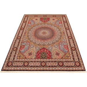 morgenland Orientteppich »Perser - Täbriz - Royal - 402 x 300 cm -... Mehrfarbig  B/L: 300 cm x 402 cm